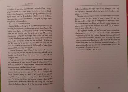 page two and three Gnotuk Avenue