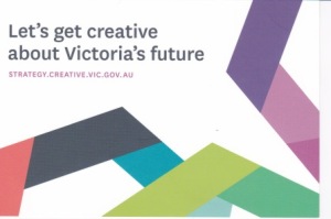 creative industry strategy logo