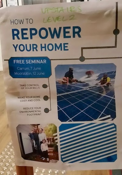 repower poster