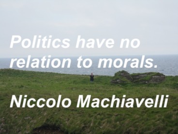 quote about politics